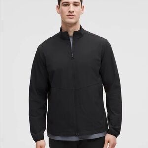 lululemon athletica Men's Black Lightweight Jacket